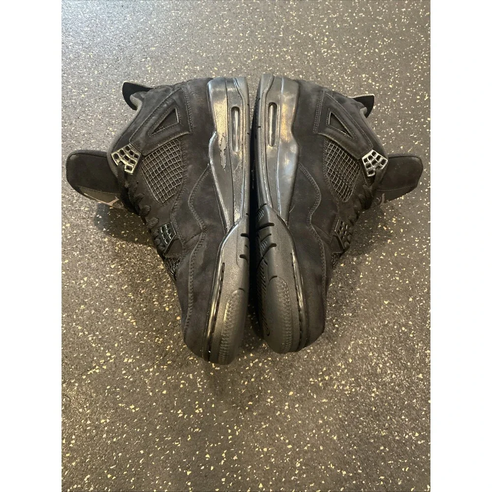 Jordan 4 Black Cat 2020 Size 12